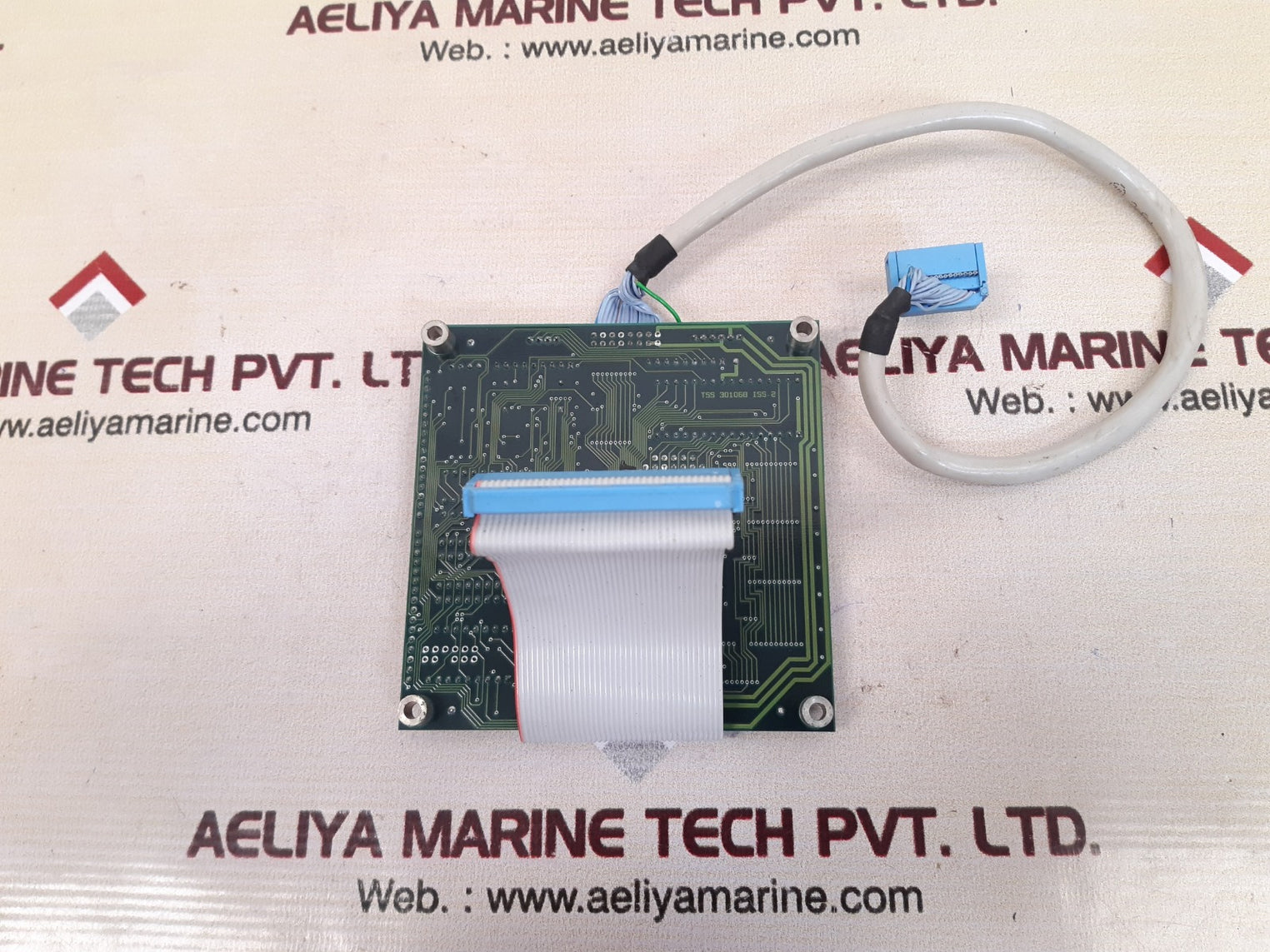 Tss 301068 iss.2 pcb card mqc 9538