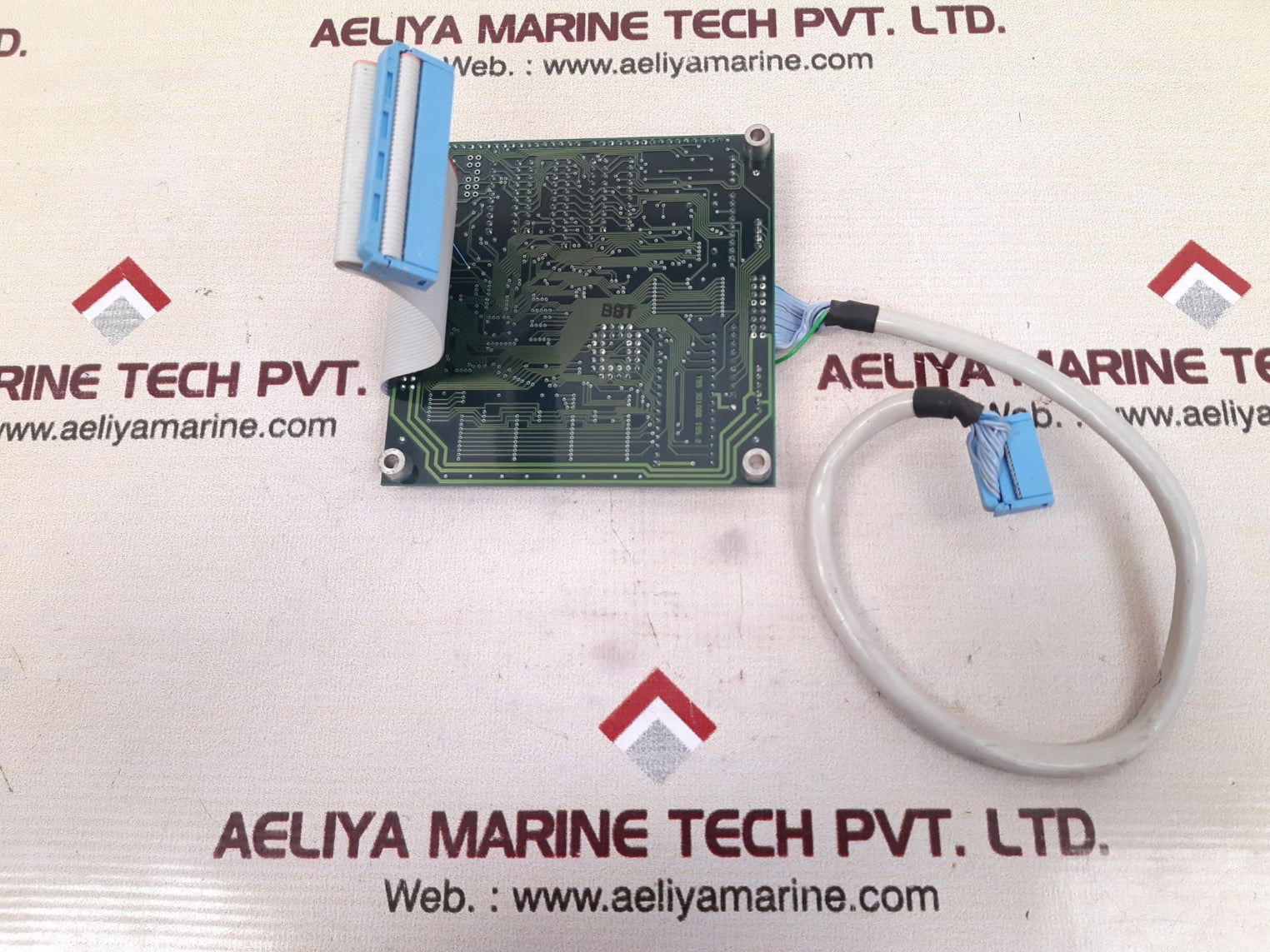 Tss 301068 iss.2 pcb card mqc 9538