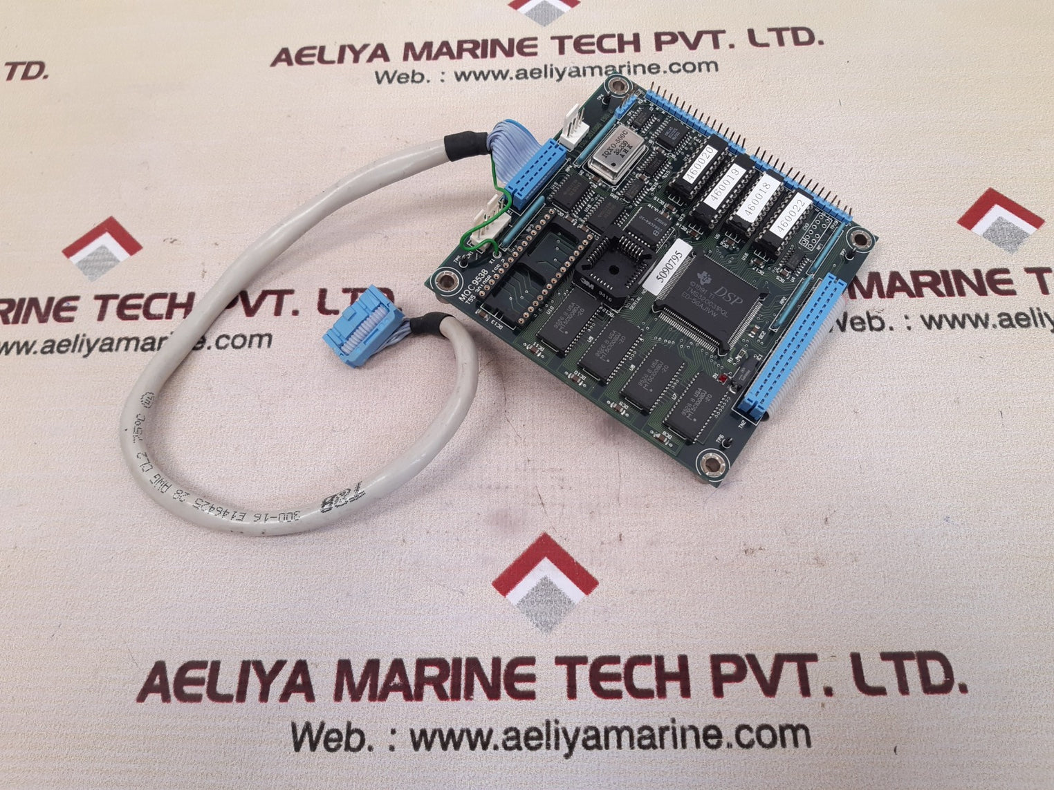 Tss 301068 iss.2 pcb card mqc 9538