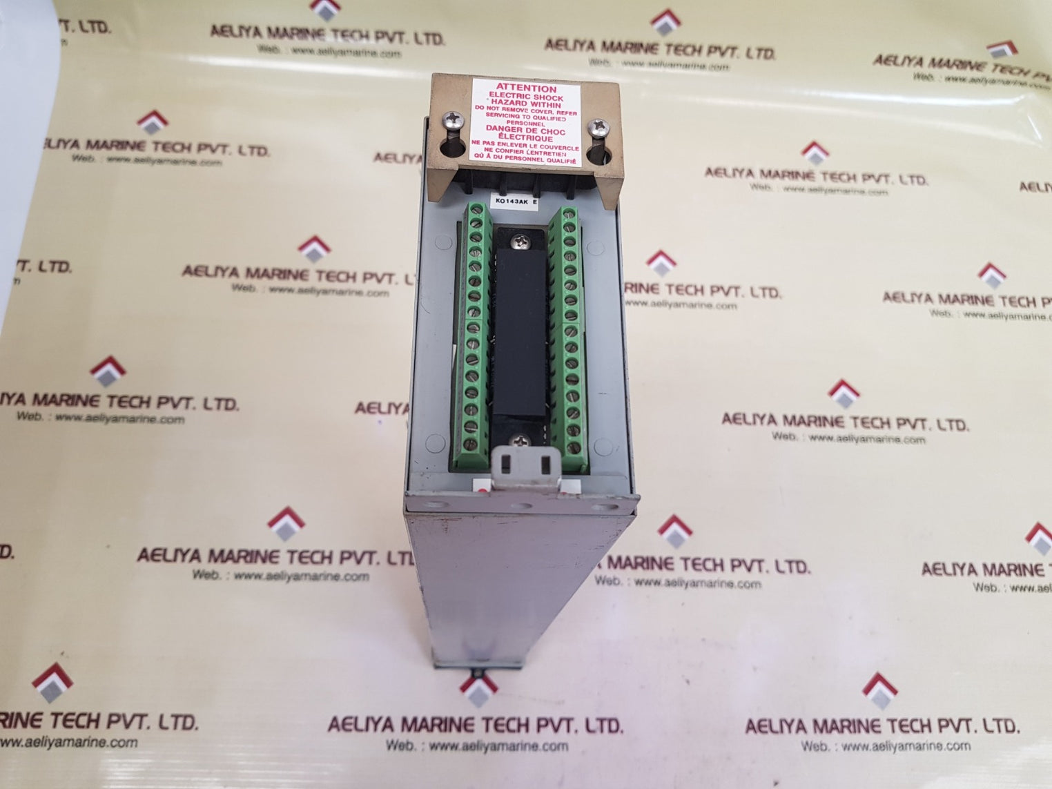 Foxboro 760cna-bt single station micro control