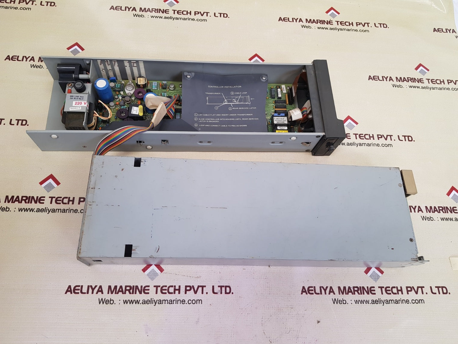 Foxboro 760cna-bt single station micro control