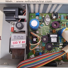 Foxboro 761cna-bt single station micro controller module 