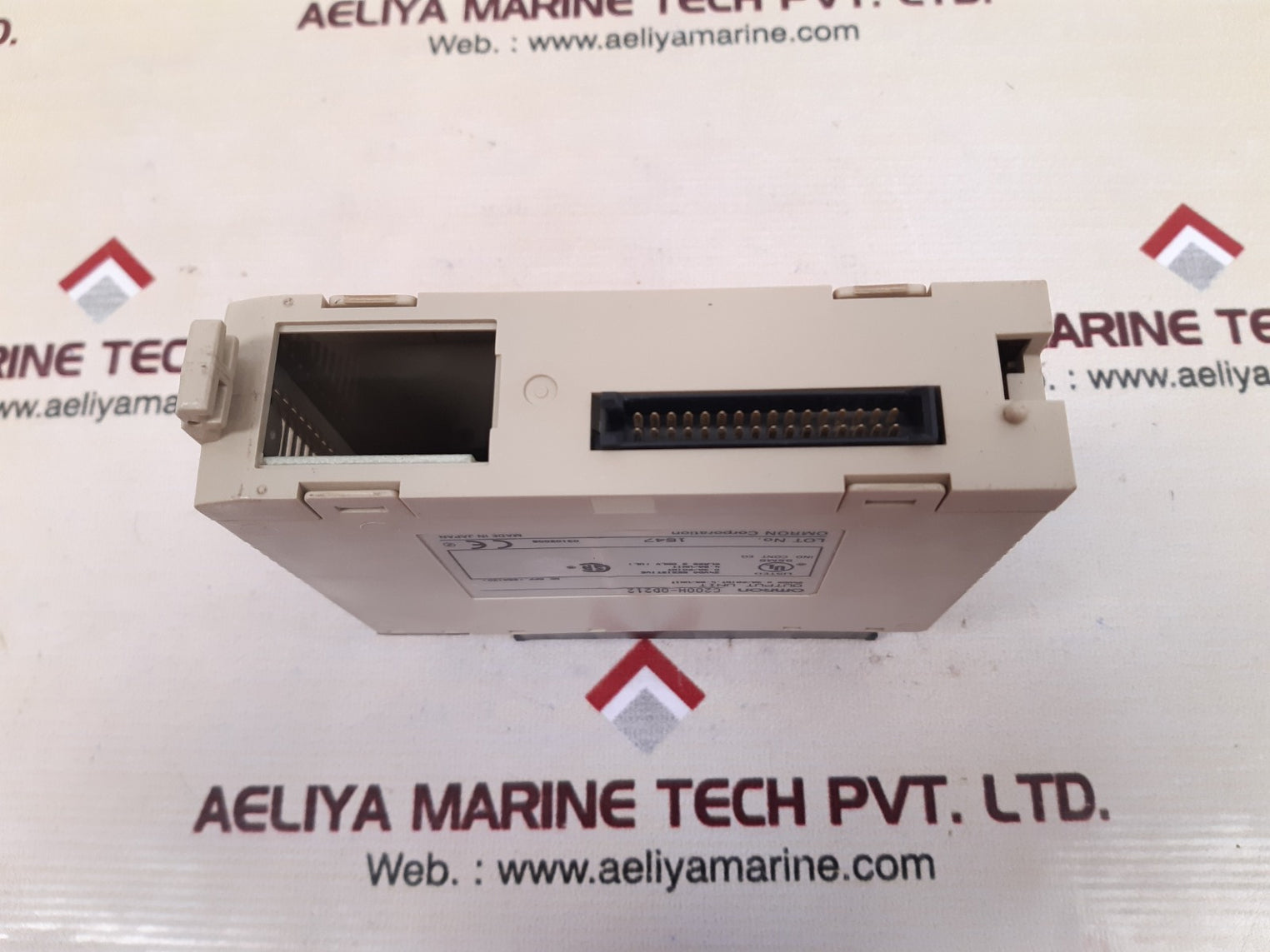 Omron C200H-0D212 Output Unit