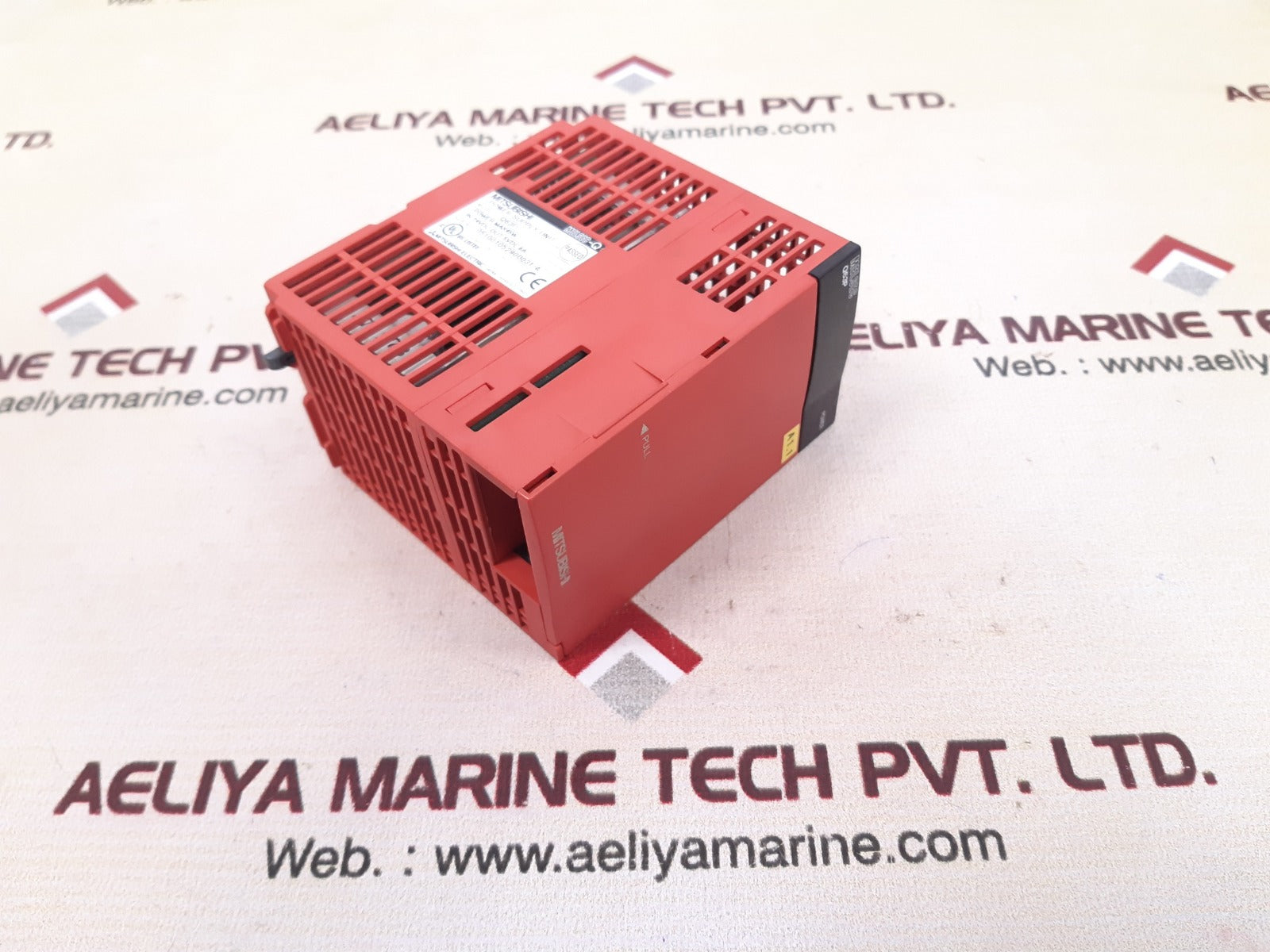 Mitsubishi melsec-q q63p power supply unit