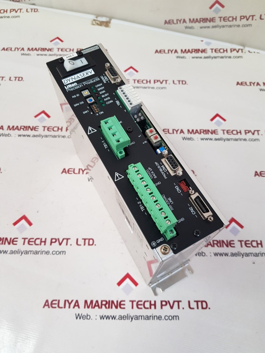 Yokogawa dynaserv um510a18aa-2pn*c dd servo actuator