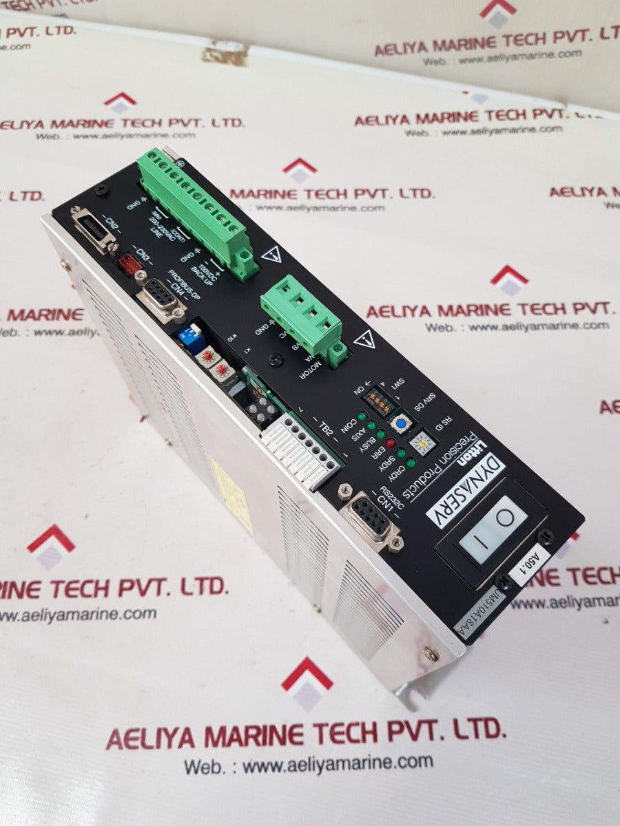 Yokogawa dynaserv um510a18aa-2pn*c dd servo actuator
