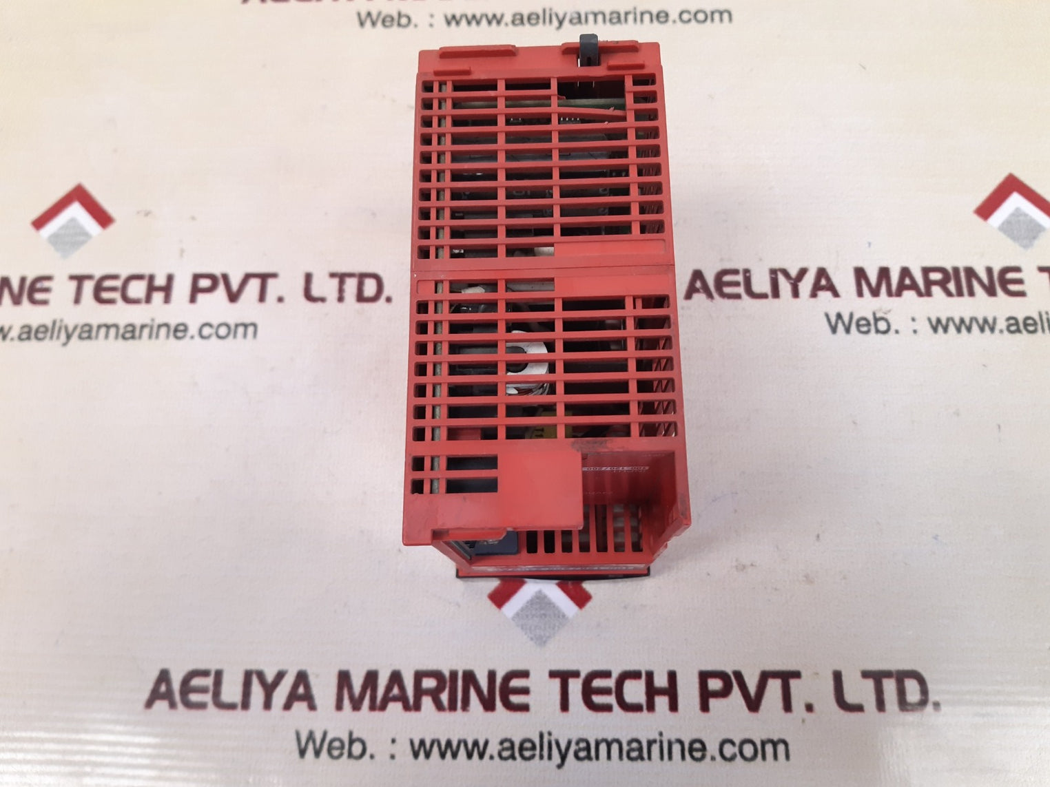 Mitsubishi melsec-q q64p power supply unit