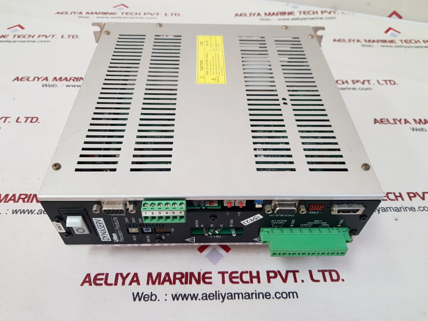 Yokogawa dynaserv ur1045b8kc-2pn*c dd servo actuator