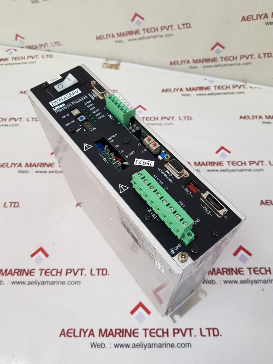Yokogawa dynaserv ur1045b8kc-2pn*c dd servo actuator
