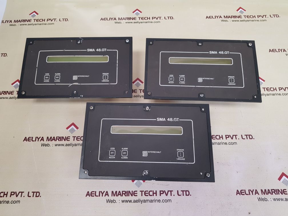 Isinterschalt sma 48.gt