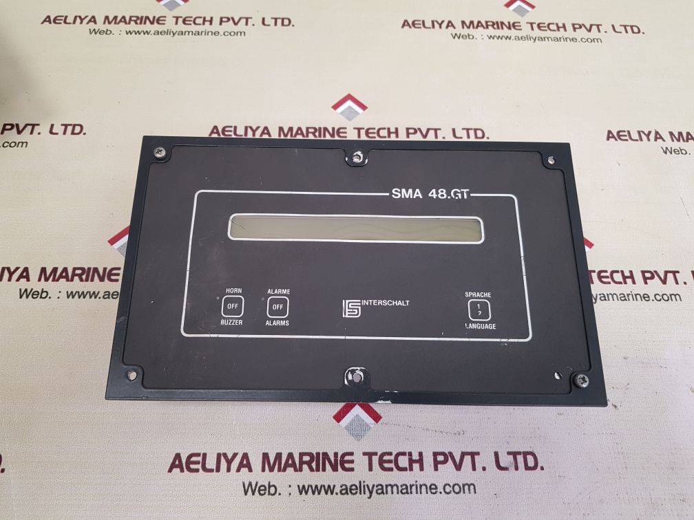 Isinterschalt sma 48.gt