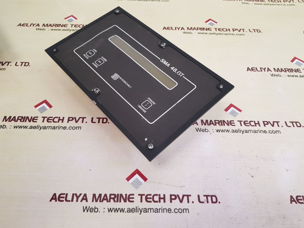 Isinterschalt sma 48.gt