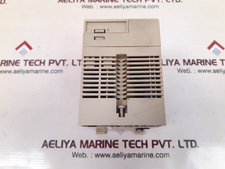 Omron sysmac c200hx-cpu64cpu unit with c200hw-com02-v1 plc module