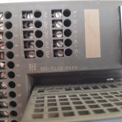 Siemens et 200l 133-1bl01-0xb0 with 193-1cl00-0xa0 module 