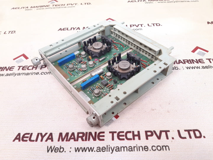 Asea qmlu 502 pc board