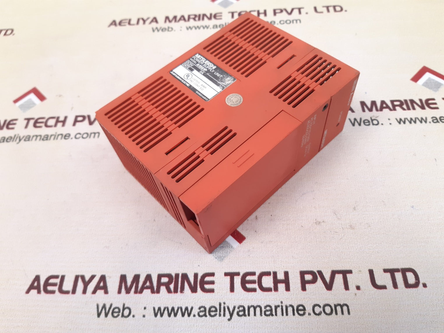 Mitsubishi melsec a1s61p power supply unit