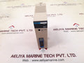 Omron c200h-ad002 a/d unit Used