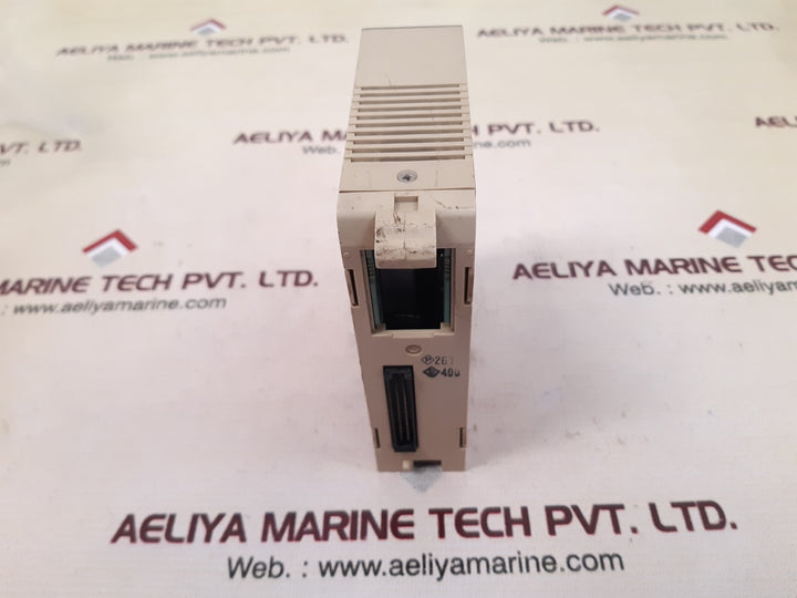Omron c200h-ad002 a/d unit Used