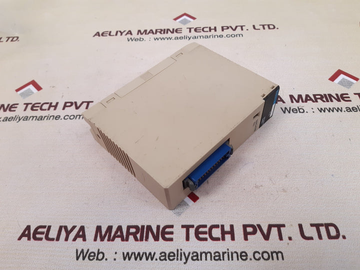 Omron c200h-ad002 a/d unit Used