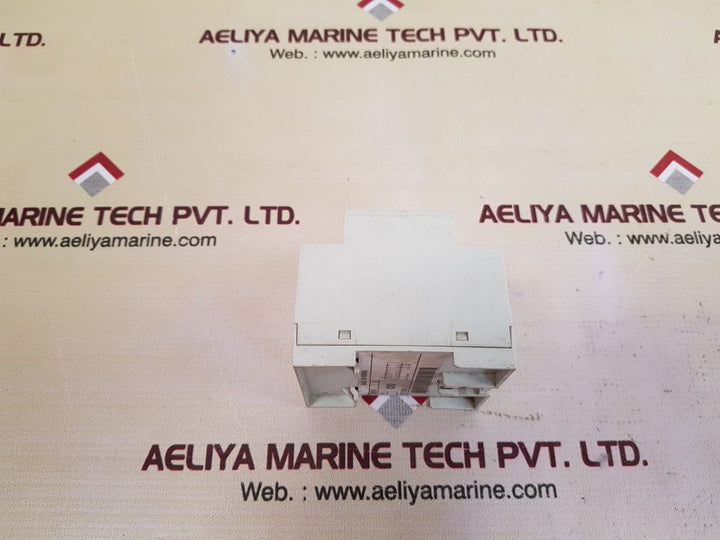 Merlin gerin vigilohm em9 isolated control relay 50598