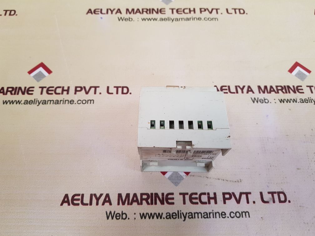 Merlin gerin vigilohm em9 isolated control relay 50598