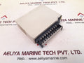 Omron c200h-0c222 output unit 250vac/24vdc
