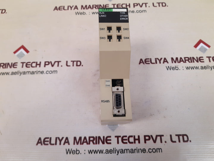 Omron c200h-lk401 pc link unit