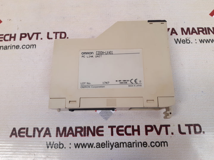 Omron c200h-lk401 pc link unit