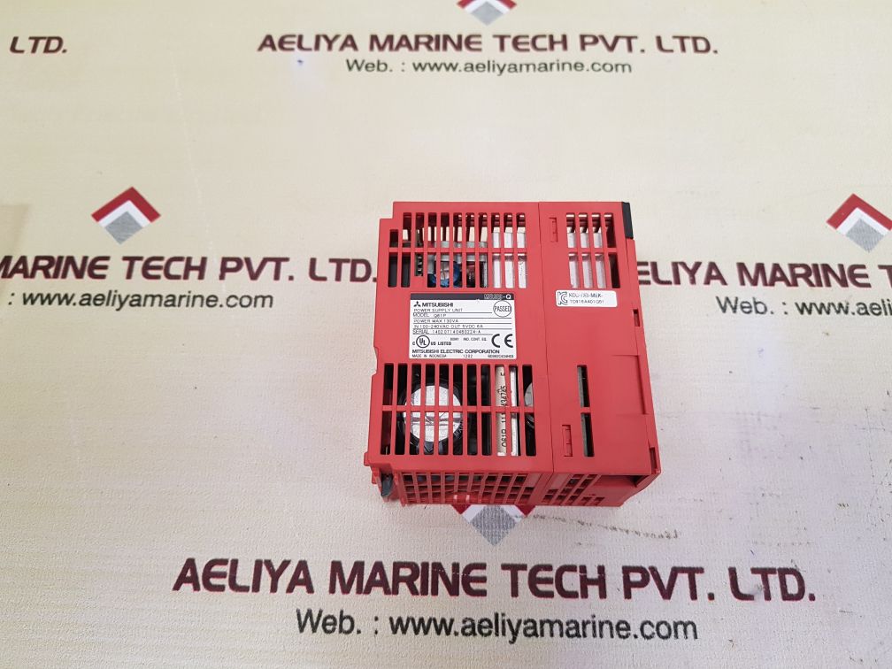 Mitsubishi electric q61p power supply unit new