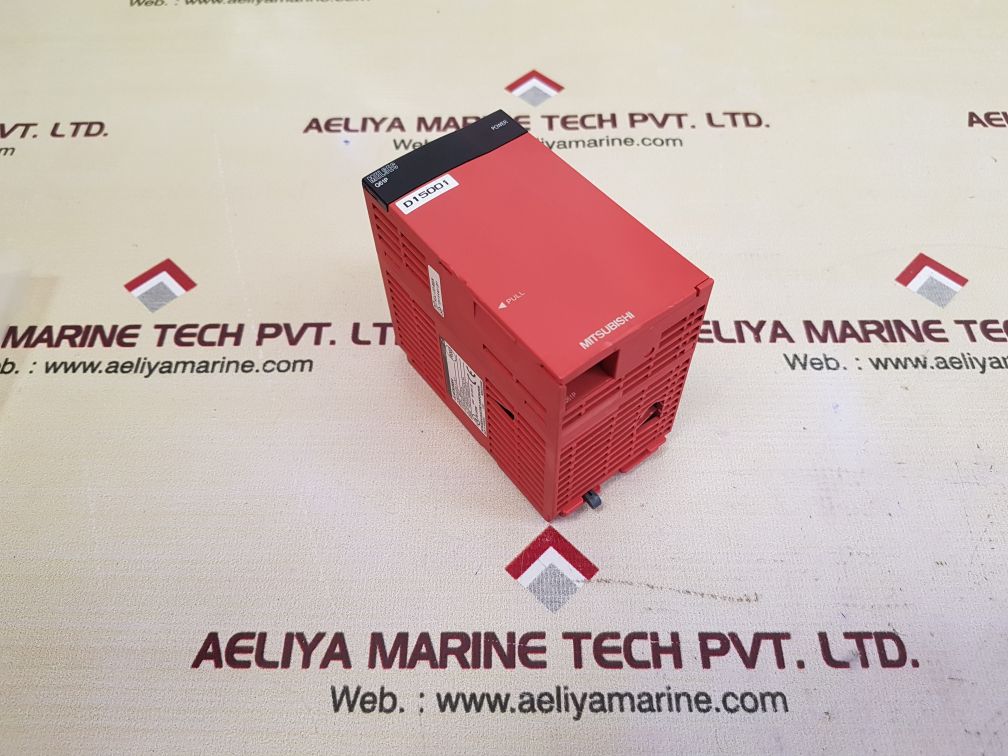 Mitsubishi electric q61p power supply unit new