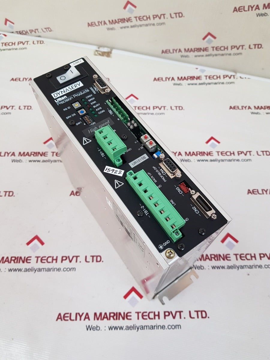 Yokogawa ur1015b8kc-2pn*c dd servo actuator