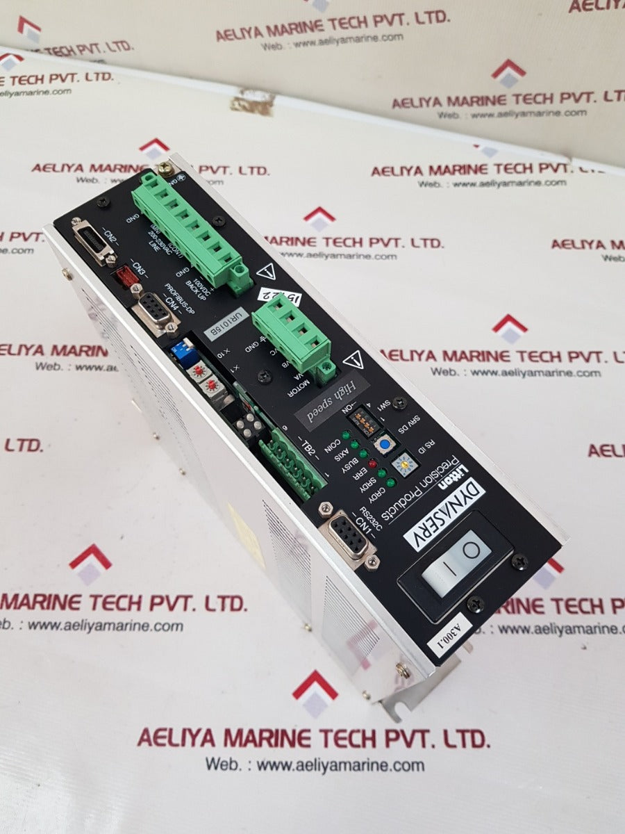 Yokogawa ur1015b8kc-2pn*c dd servo actuator