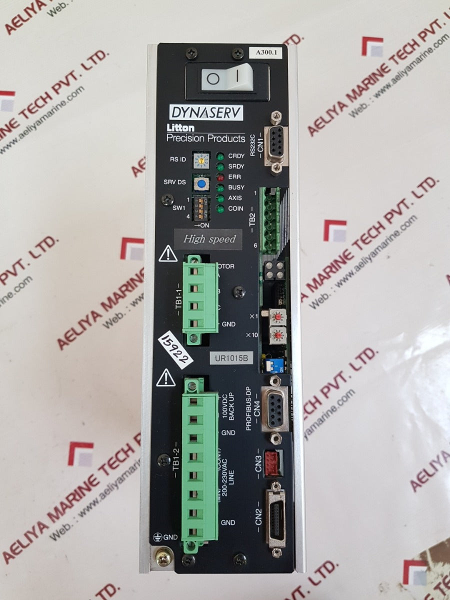 Yokogawa ur1015b8kc-2pn*c dd servo actuator