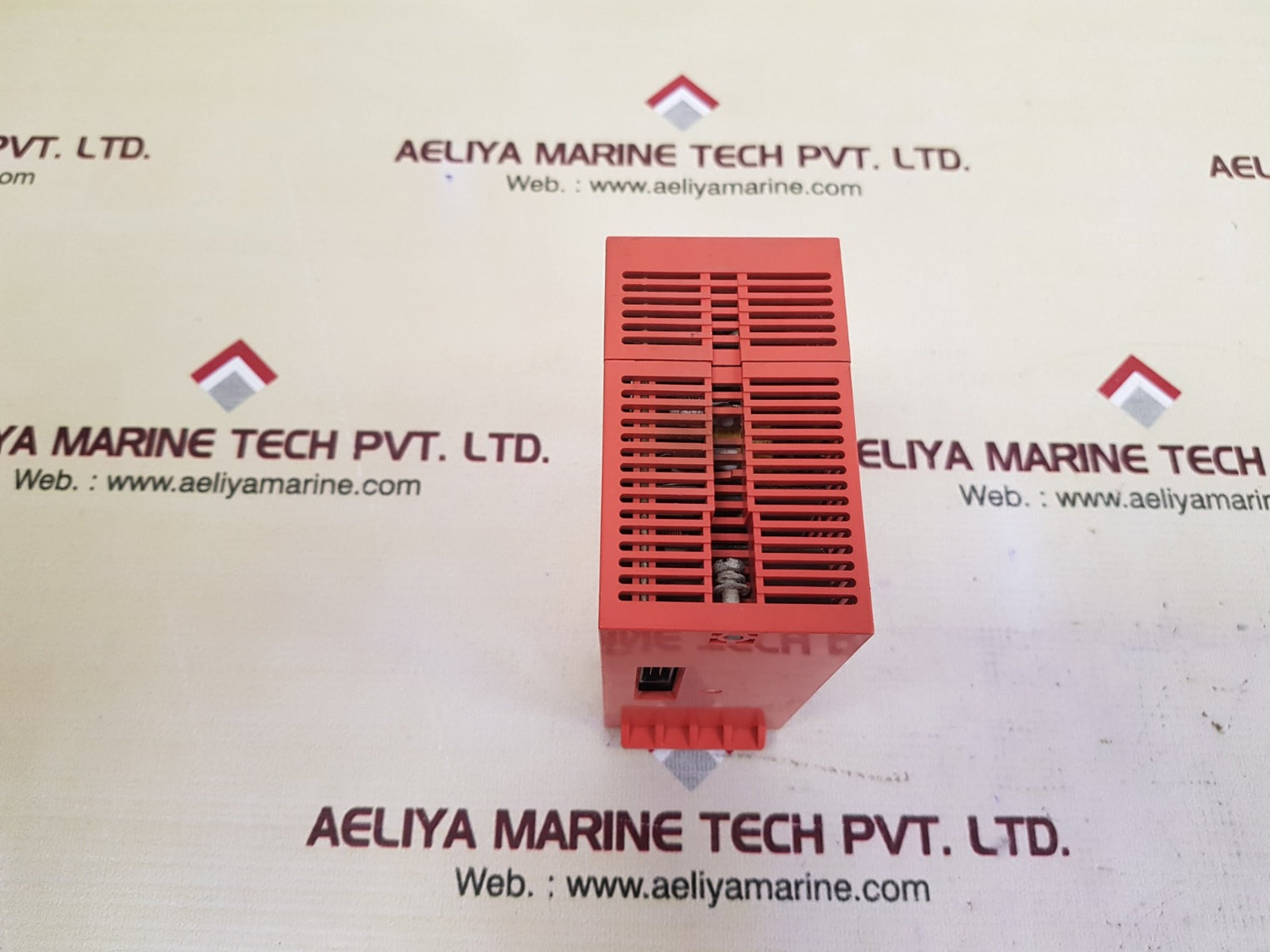 Mitsubishi a1s62pn power supply unit