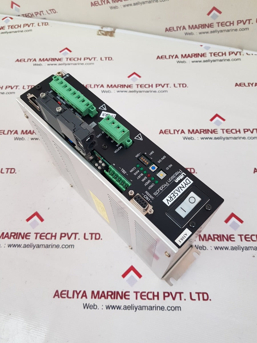 Yokogawa ur1005c8cb-2pn*c dd servo actuator