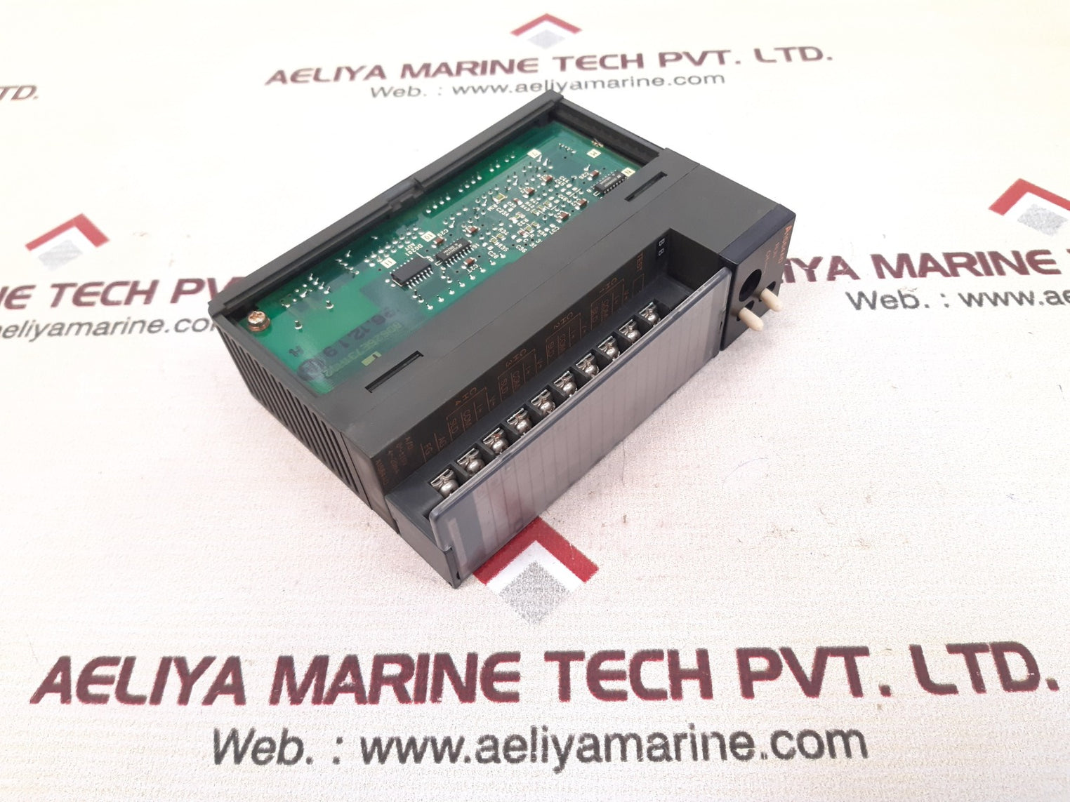 Mitsubishi a1s64ad a/d converter unit 