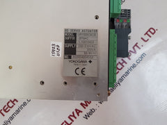 Yokogawa ur1005c8cb-2pn*c dd servo actuator