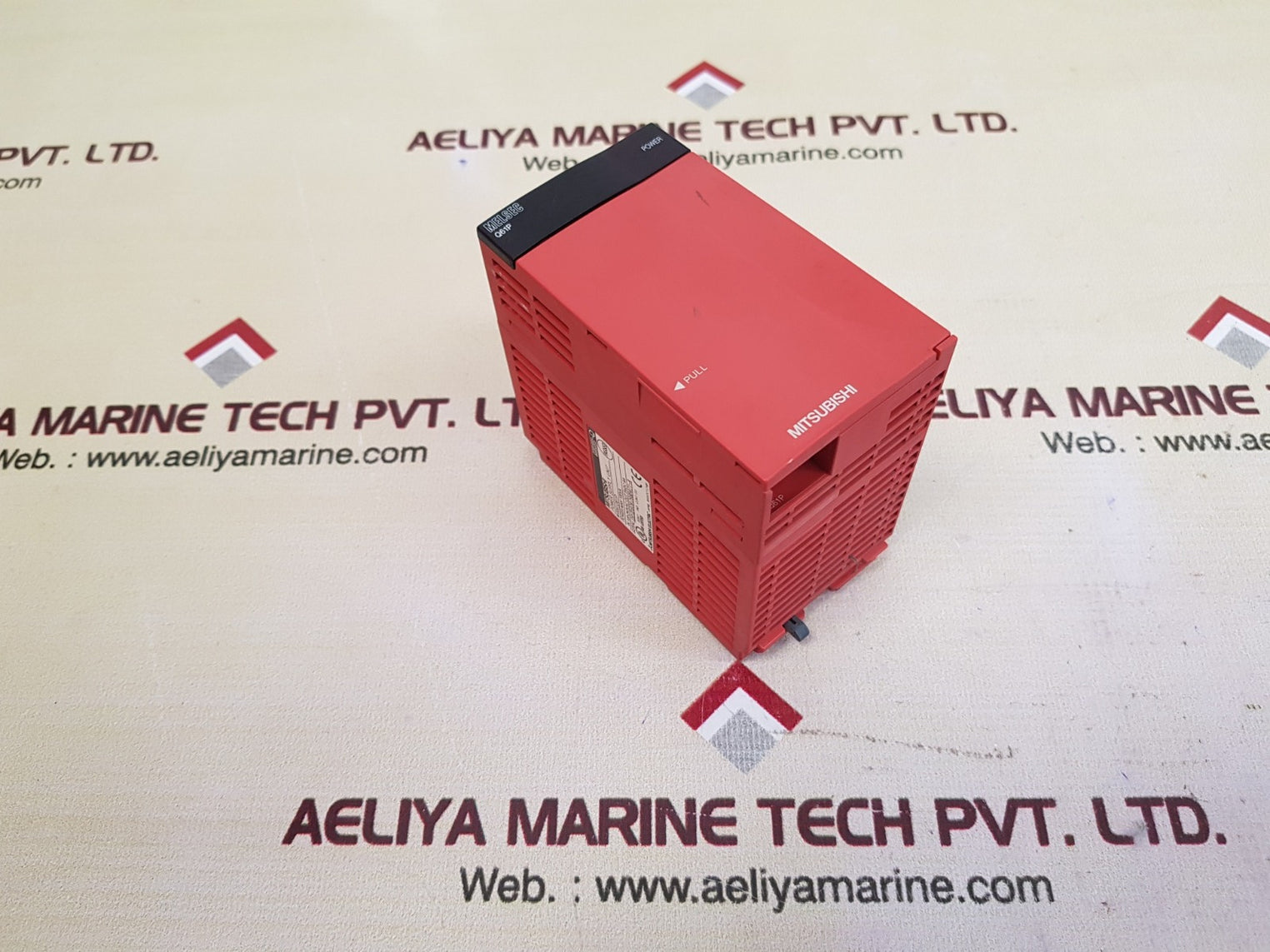 Mitsubishi electric q61p power supply unit