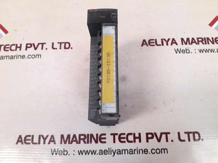 Mitsubishi qy50 melsec-q output unit