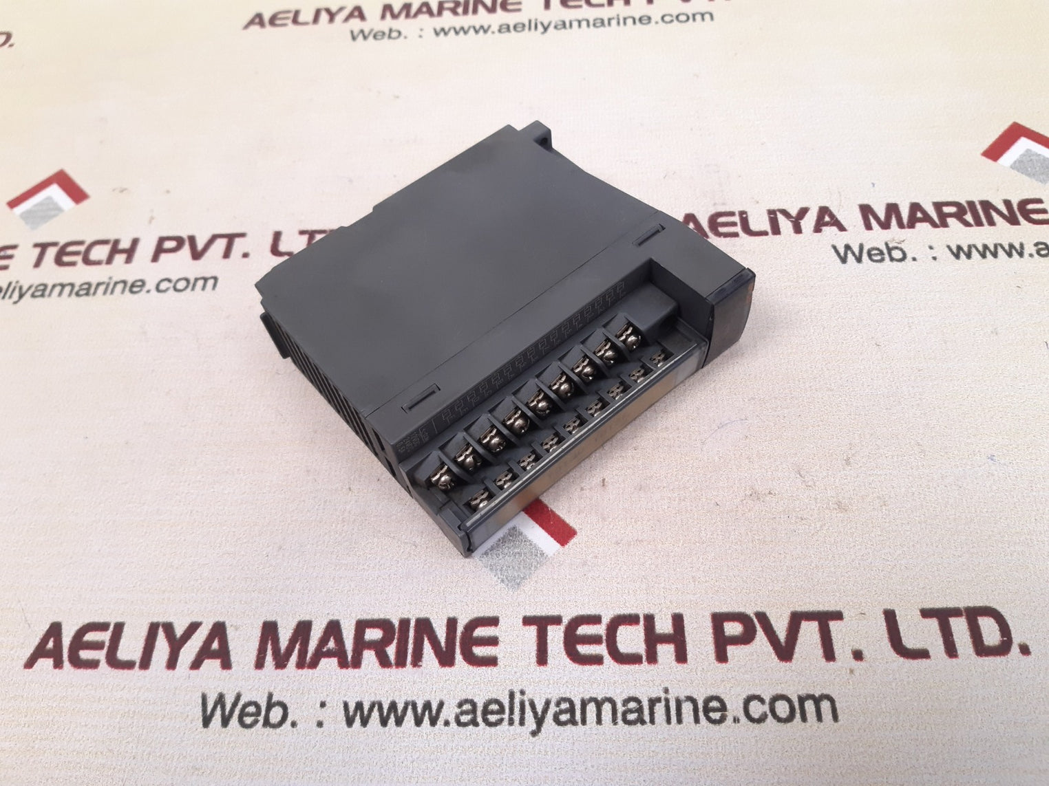 Mitsubishi qy50 melsec-q output unit
