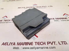 Siemens simatic s7 6es7 322-1bh00-0aa0 digital output module 