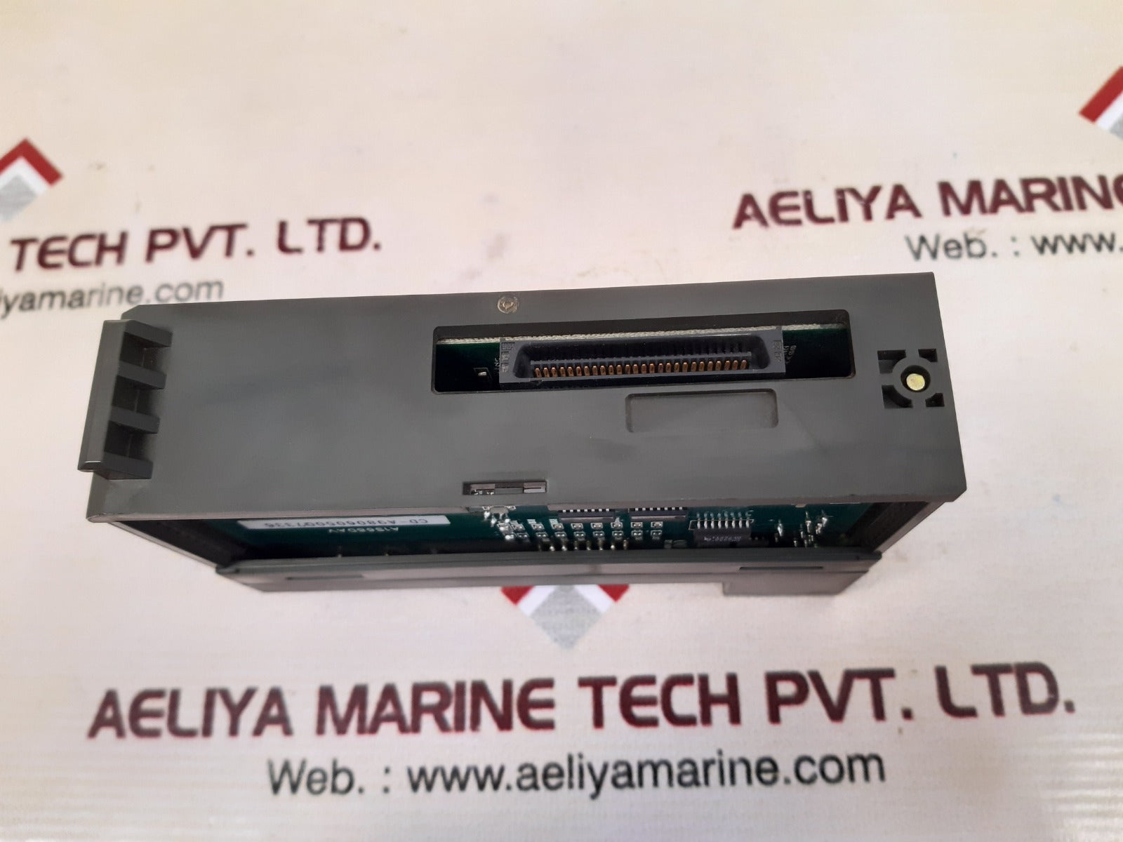 Mitsubishi a1s68dav d/a converter unit 