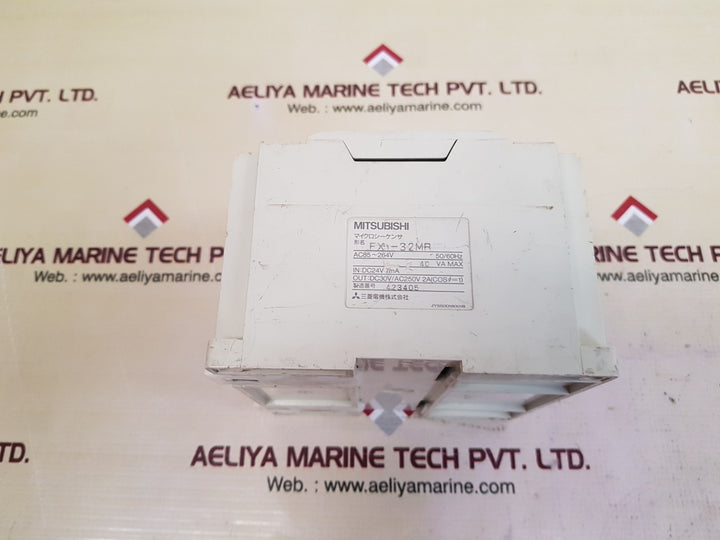 Mitsubishi melsec fx1-32mr programmable controller