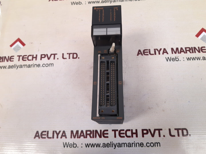 Mitsubishi a1sy42 output unit 