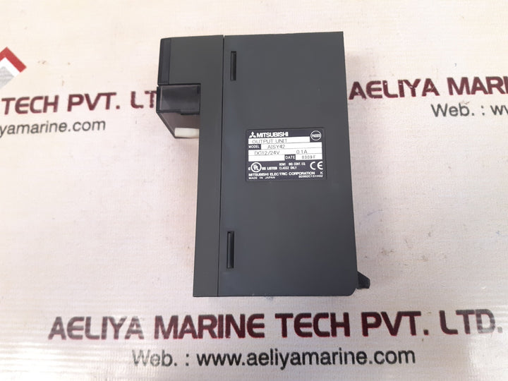 Mitsubishi a1sy42 output unit 