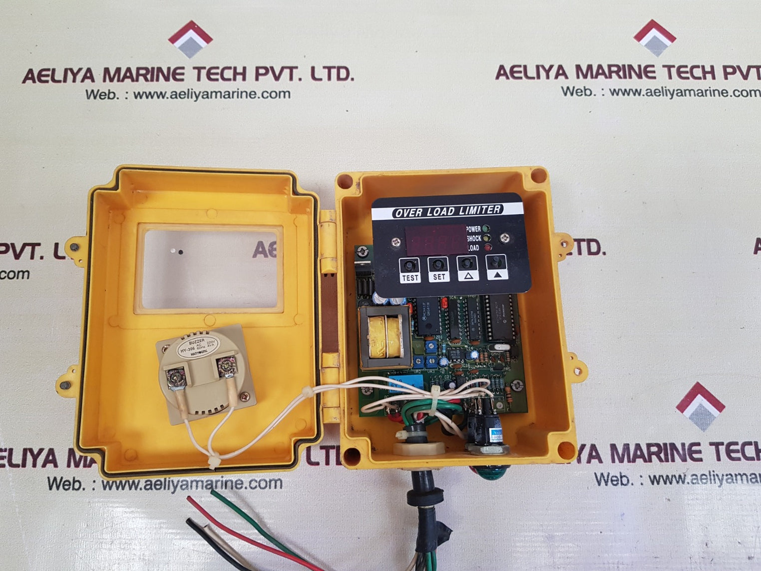 Ksic ksic-oid over load limiter