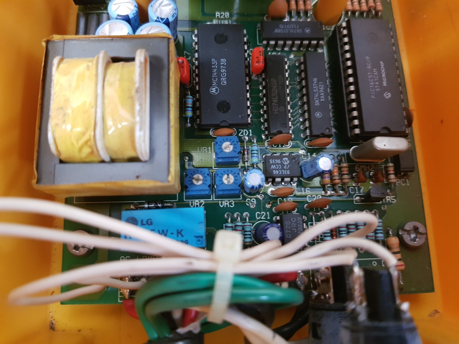 Ksic ksic-oid over load limiter