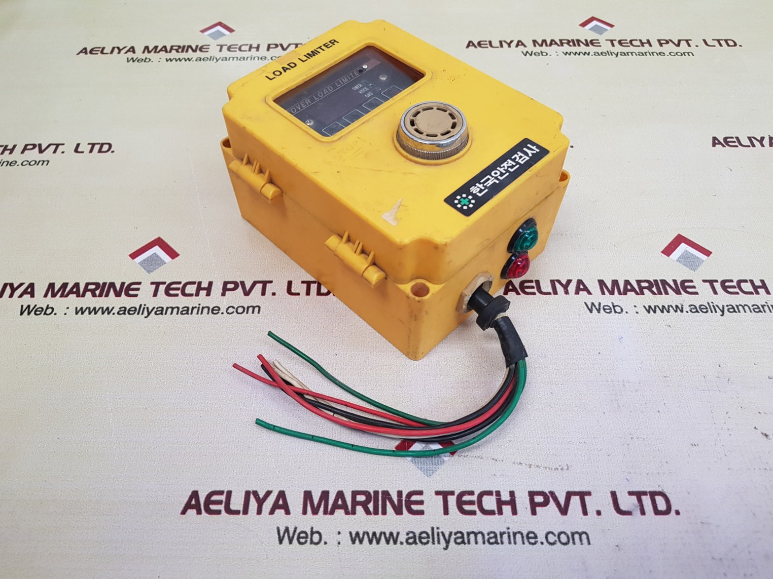 Ksic ksic-oid over load limiter