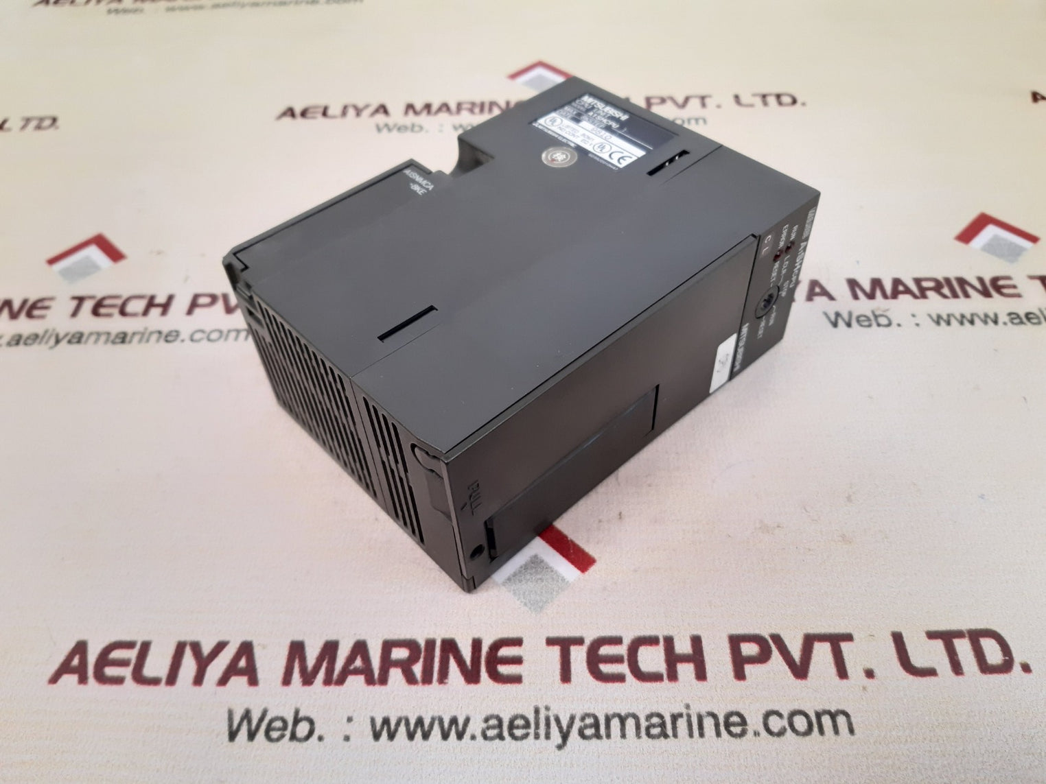 Mitsubishi a1shcpu cpu unit 