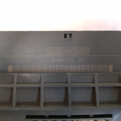 Siemens et200b-16di 131-0bh00-0xb0 module with 193-0ca30-0xa0 terminal block
